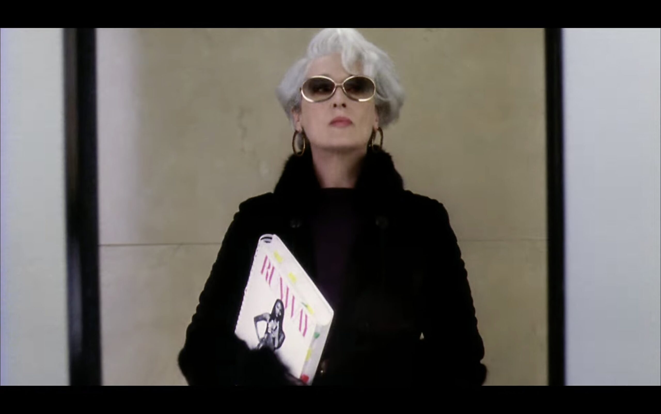 Stylish Female Movie Characters